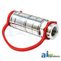 A & I Products Coupling, Quick Release 5" x4" x2" A-5152194